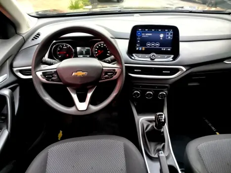 CHEVROLET Tracker 1.0 12V 4P FLEX TURBO, Foto 8 CHEVROLET Tracker 1.0 12V 4P FLEX TURBO, Foto 8