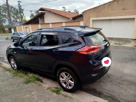 CHEVROLET Tracker 1.0 12V 4P FLEX TURBO, Foto 9 CHEVROLET Tracker 1.0 12V 4P FLEX TURBO, Foto 9