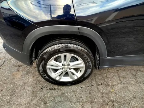 CHEVROLET Tracker 1.0 12V 4P FLEX TURBO, Foto 10 CHEVROLET Tracker 1.0 12V 4P FLEX TURBO, Foto 10