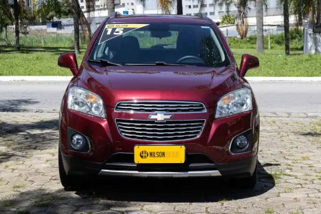 CHEVROLET Tracker 1.8 16V 4P FLEX LTZ AUTOMTICO, Foto 2
