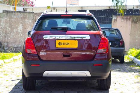 CHEVROLET Tracker 1.8 16V 4P FLEX LTZ AUTOMTICO, Foto 5
