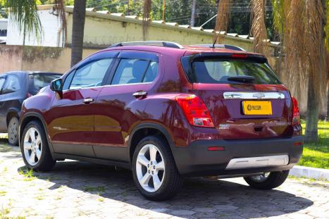 CHEVROLET Tracker 1.8 16V 4P FLEX LTZ AUTOMTICO, Foto 6