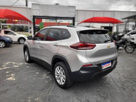 CHEVROLET Tracker 1.0 12V 4P FLEX TURBO LTZ AUTOMTICO, Foto 4
