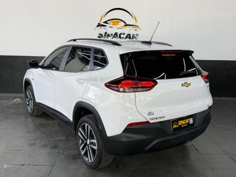 CHEVROLET Tracker 1.0 12V 4P FLEX TURBO LT AUTOM�TICO, Foto 4