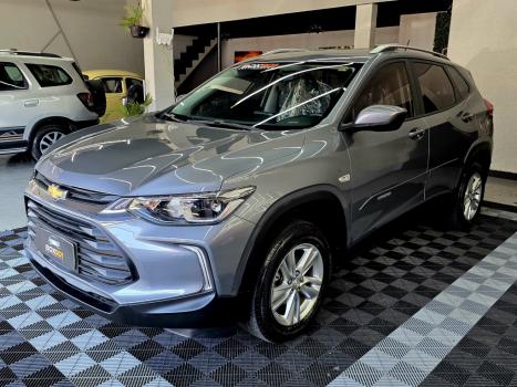 CHEVROLET Tracker 1.0 12V 4P FLEX TURBO LT AUTOM�TICO, Foto 1