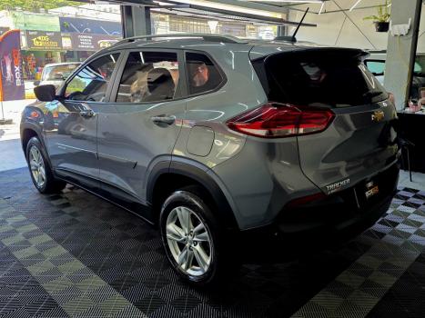 CHEVROLET Tracker 1.0 12V 4P FLEX TURBO LT AUTOM�TICO, Foto 3