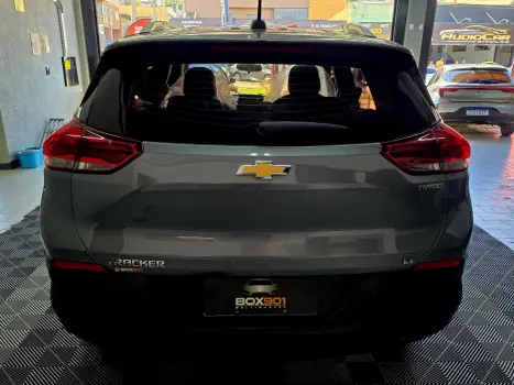 CHEVROLET Tracker 1.0 12V 4P FLEX TURBO LT AUTOM�TICO, Foto 7