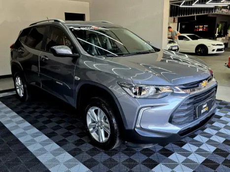 CHEVROLET Tracker 1.0 12V 4P FLEX TURBO LT AUTOM�TICO, Foto 9
