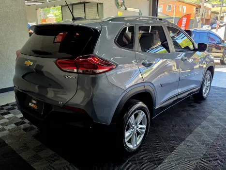CHEVROLET Tracker 1.0 12V 4P FLEX TURBO LT AUTOM�TICO, Foto 11