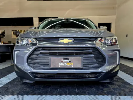 CHEVROLET Tracker 1.0 12V 4P FLEX TURBO LT AUTOM�TICO, Foto 13