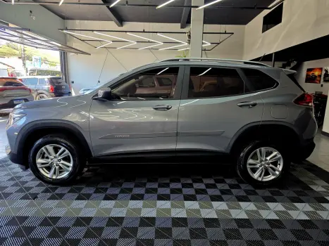 CHEVROLET Tracker 1.0 12V 4P FLEX TURBO LT AUTOM�TICO, Foto 15