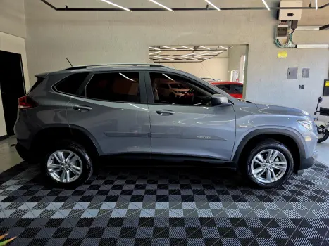 CHEVROLET Tracker 1.0 12V 4P FLEX TURBO LT AUTOM�TICO, Foto 17