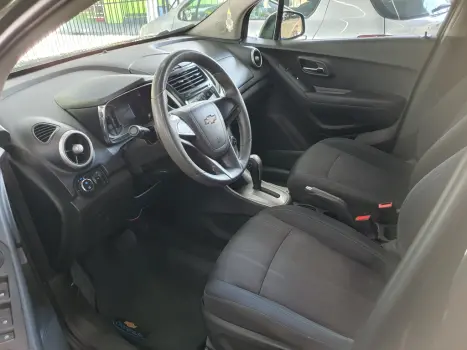 CHEVROLET Tracker 1.8 16V 4P FLEX LT AUTOM�TICO, Foto 5