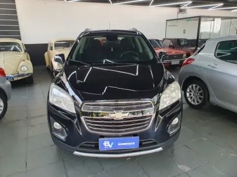 CHEVROLET Tracker 1.8 16V 4P FLEX LT AUTOM�TICO, Foto 2