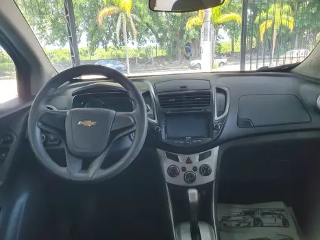 CHEVROLET Tracker 1.8 16V 4P FLEX LT AUTOM�TICO, Foto 6