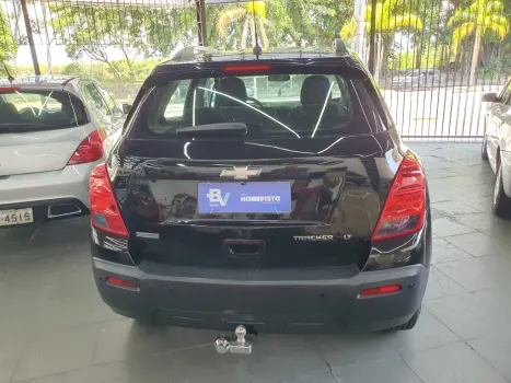 CHEVROLET Tracker 1.8 16V 4P FLEX LT AUTOM�TICO, Foto 7