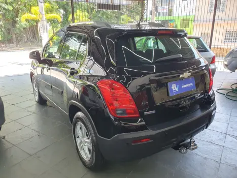 CHEVROLET Tracker 1.8 16V 4P FLEX LT AUTOM�TICO, Foto 8