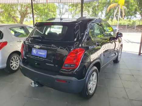 CHEVROLET Tracker 1.8 16V 4P FLEX LT AUTOM�TICO, Foto 9