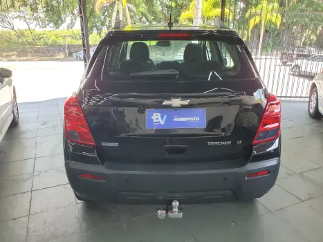 CHEVROLET Tracker 1.8 16V 4P FLEX LT AUTOM�TICO, Foto 11