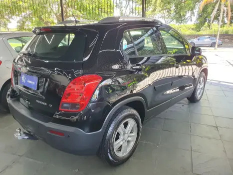 CHEVROLET Tracker 1.8 16V 4P FLEX LT AUTOM�TICO, Foto 12