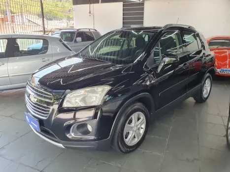 CHEVROLET Tracker 1.8 16V 4P FLEX LT AUTOM�TICO, Foto 3