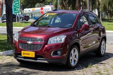 CHEVROLET Tracker 1.8 16V 4P FLEX LTZ AUTOM�TICO, Foto 3