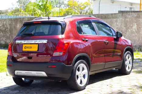 CHEVROLET Tracker 1.8 16V 4P FLEX LTZ AUTOM�TICO, Foto 4