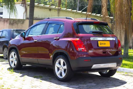 CHEVROLET Tracker 1.8 16V 4P FLEX LTZ AUTOM�TICO, Foto 6