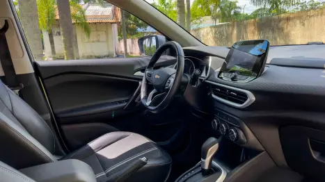 CHEVROLET Tracker 1.0 12V 4P FLEX TURBO LTZ AUTOM�TICO, Foto 10