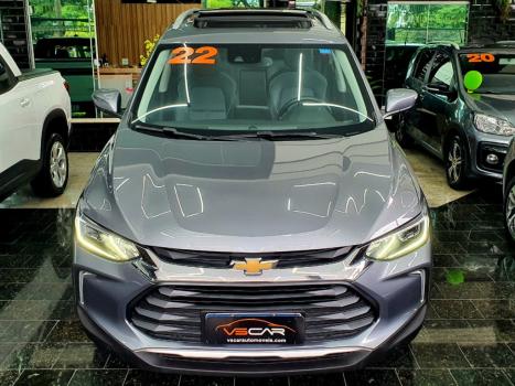 CHEVROLET Tracker 1.2 12V 4P FLEX TURBO PREMIER AUTOM�TICO, Foto 2