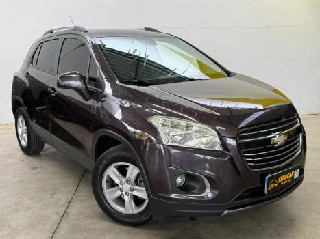 CHEVROLET Tracker 1.8 16V 4P FLEX LT AUTOM�TICO, Foto 1
