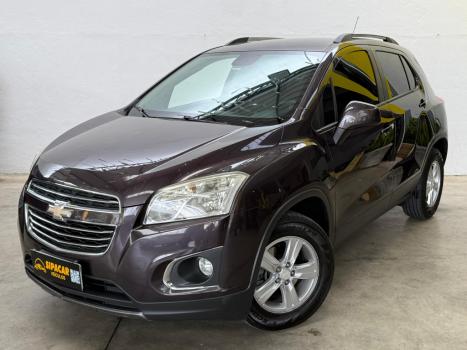 CHEVROLET Tracker 1.8 16V 4P FLEX LT AUTOM�TICO, Foto 2