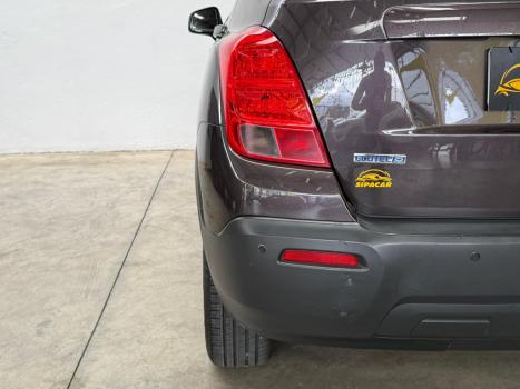 CHEVROLET Tracker 1.8 16V 4P FLEX LT AUTOM�TICO, Foto 5