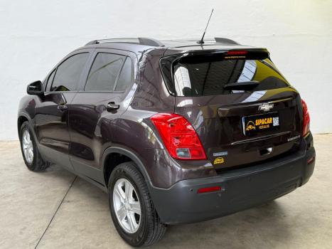 CHEVROLET Tracker 1.8 16V 4P FLEX LT AUTOM�TICO, Foto 11