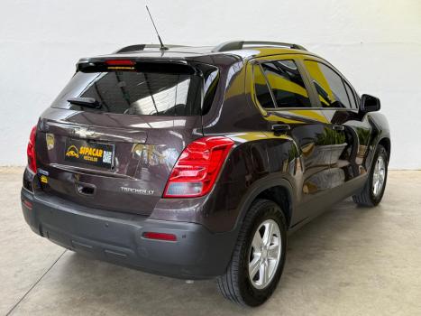 CHEVROLET Tracker 1.8 16V 4P FLEX LT AUTOM�TICO, Foto 12
