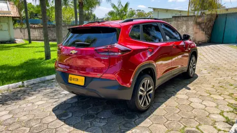 CHEVROLET Tracker 1.0 12V 4P FLEX TURBO LT AUTOM�TICO, Foto 4