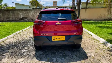 CHEVROLET Tracker 1.0 12V 4P FLEX TURBO LT AUTOM�TICO, Foto 5