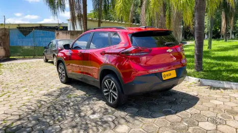 CHEVROLET Tracker 1.0 12V 4P FLEX TURBO LT AUTOM�TICO, Foto 6