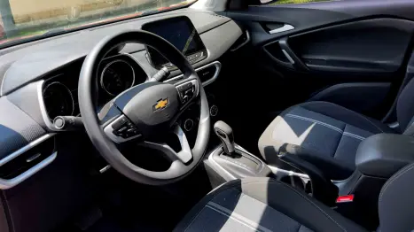 CHEVROLET Tracker 1.0 12V 4P FLEX TURBO LT AUTOM�TICO, Foto 7