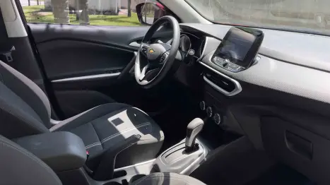 CHEVROLET Tracker 1.0 12V 4P FLEX TURBO LT AUTOM�TICO, Foto 9