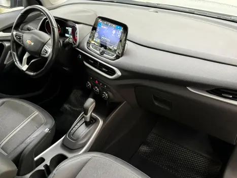 CHEVROLET Tracker 1.0 12V 4P FLEX TURBO LTZ AUTOM�TICO, Foto 7