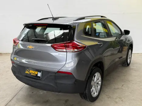 CHEVROLET Tracker 1.0 12V 4P FLEX TURBO LTZ AUTOM�TICO, Foto 12