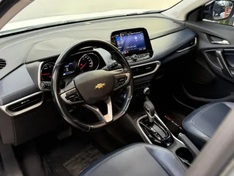 CHEVROLET Tracker 1.2 12V 4P FLEX TURBO PREMIER AUTOM�TICO, Foto 4