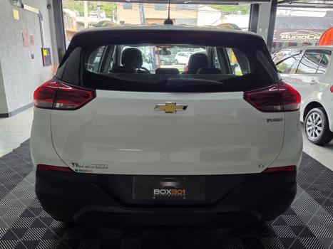 CHEVROLET Tracker 1.0 12V 4P FLEX TURBO LT AUTOM�TICO, Foto 7
