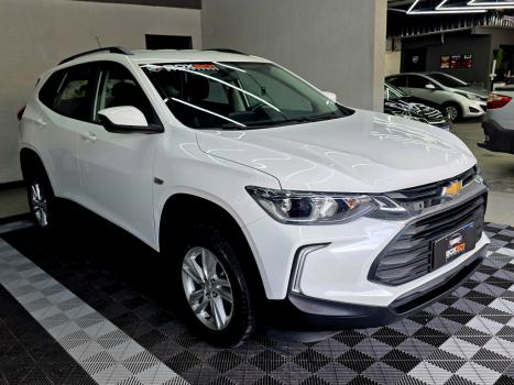 CHEVROLET Tracker 1.0 12V 4P FLEX TURBO LT AUTOM�TICO, Foto 9