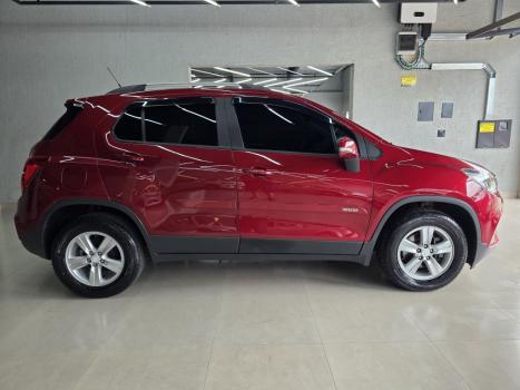 CHEVROLET Tracker 1.4 16V 4P FLEX LT TURBO AUTOM�TICO, Foto 17