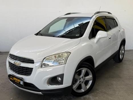 CHEVROLET Tracker 1.8 16V 4P FLEX LTZ AUTOM�TICO, Foto 2