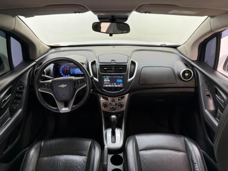 CHEVROLET Tracker 1.8 16V 4P FLEX LTZ AUTOM�TICO, Foto 4