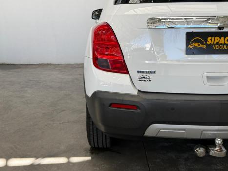 CHEVROLET Tracker 1.8 16V 4P FLEX LTZ AUTOM�TICO, Foto 5