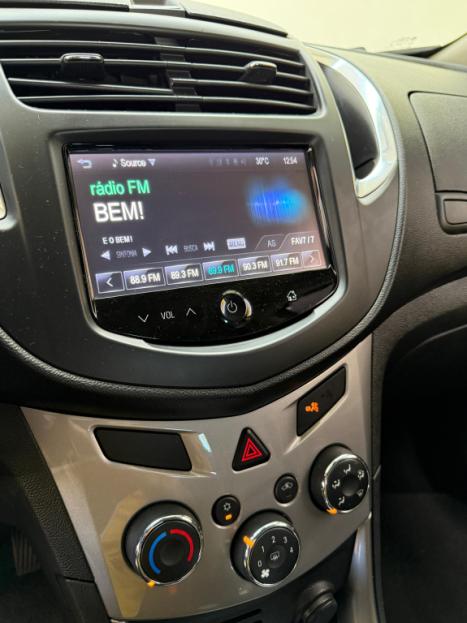CHEVROLET Tracker 1.8 16V 4P FLEX LTZ AUTOM�TICO, Foto 6